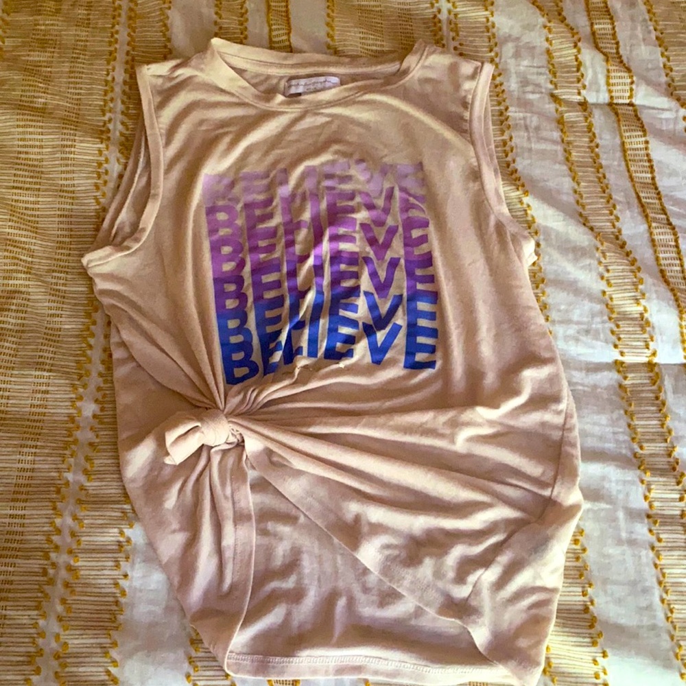 EUC muscle tank